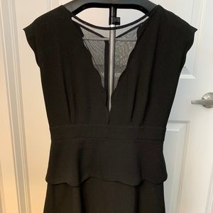 Sexy little black dress